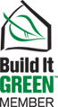 Build it Green Member Logo